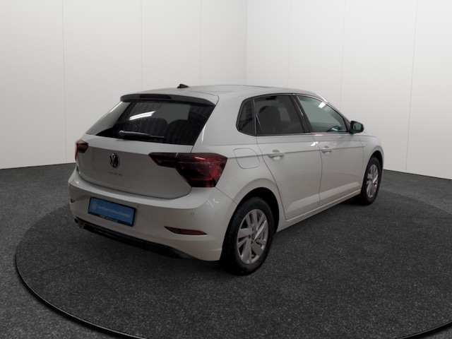 Volkswagen Polo 1.0 TSI DSG Style