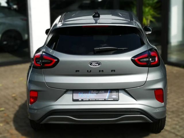 Ford Puma ST Line