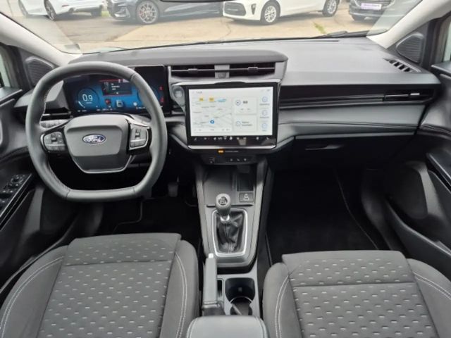 Ford Puma EcoBoost Titanium