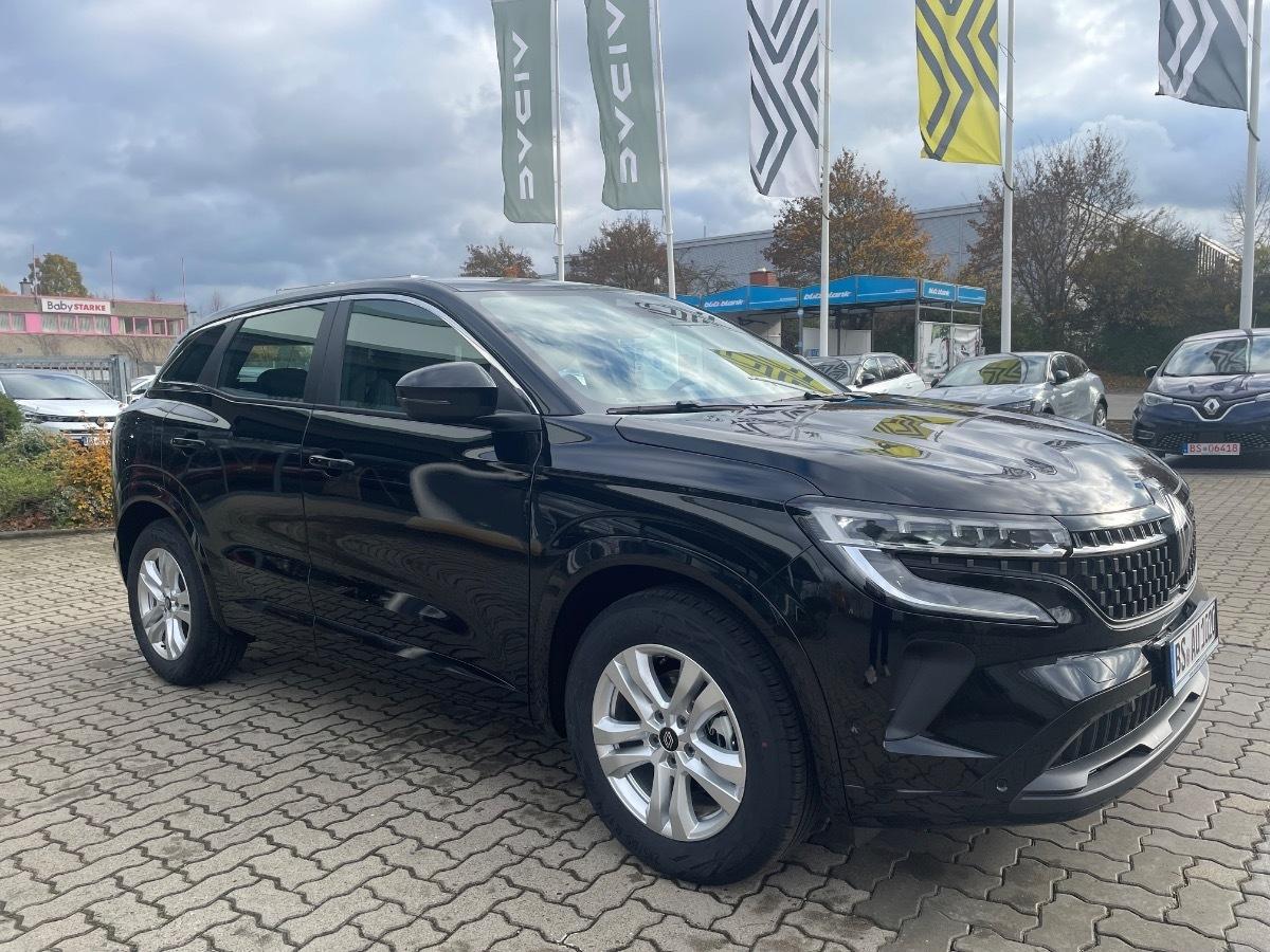 Renault Austral Evolution Mild Hybrid 160 Automatik