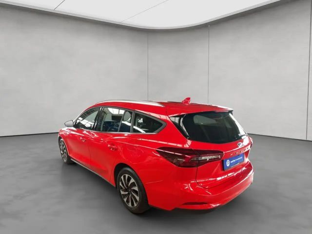 Ford Focus EcoBoost Titanium Wagon