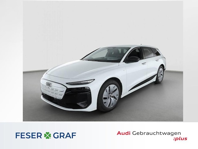 Audi A6 e-tron Avant Performance