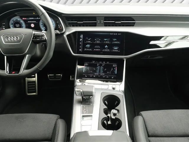 Audi A6 Avant Hybride