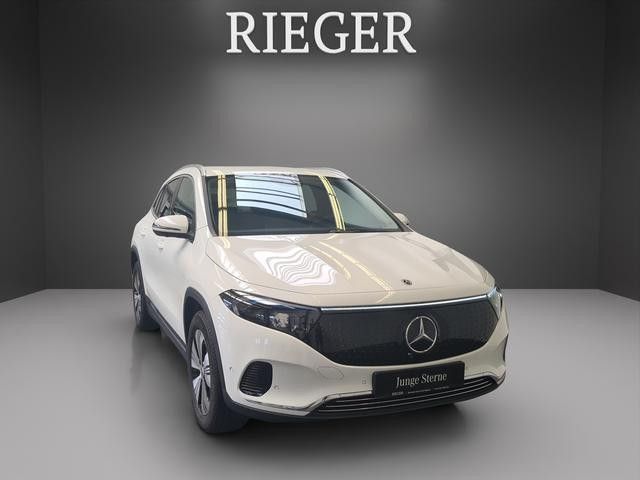 Mercedes-Benz EQA 350 4MATIC
