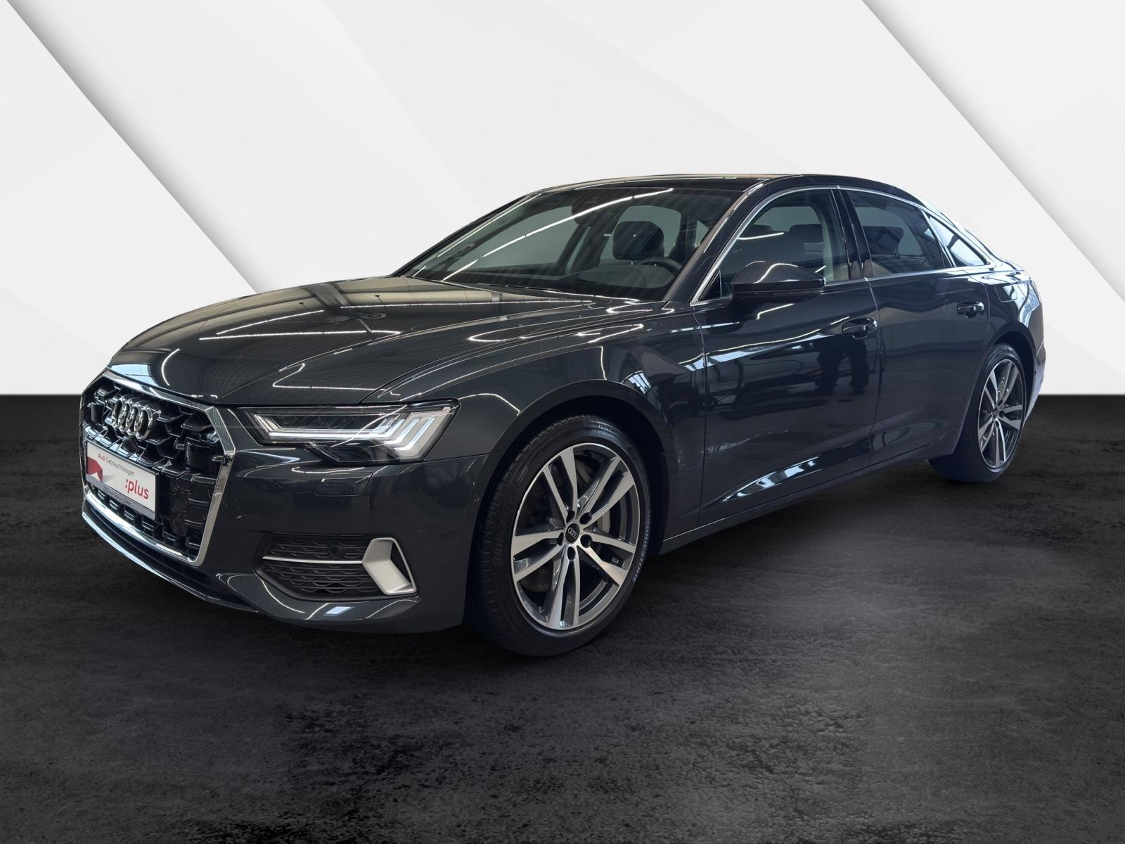 Audi A6 50 TFSI Hybride Quattro Sedan