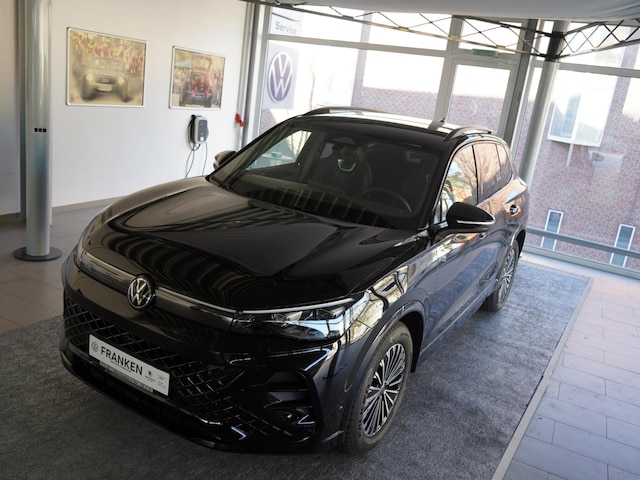 Volkswagen Tiguan 1.5 eTSI IQ.Drive R-Line Style