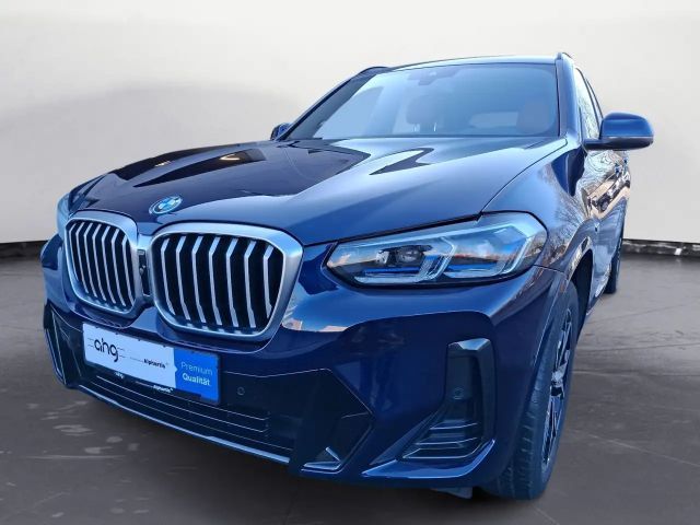 BMW X3 M-Sport xDrive30e