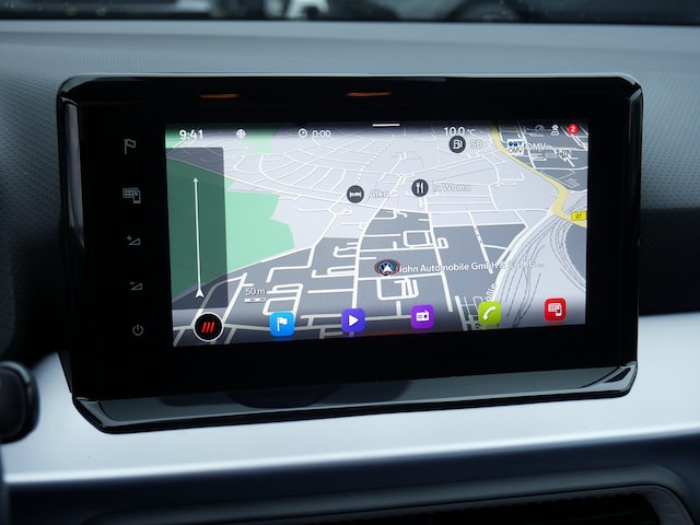 Seat Ibiza 1.0 TSI FR-lijn