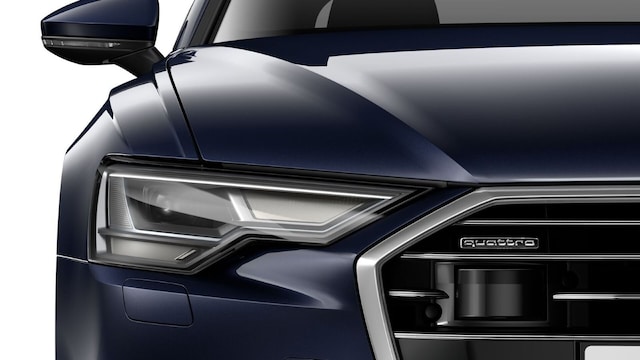 Audi A6 45 TDI Avant Quattro