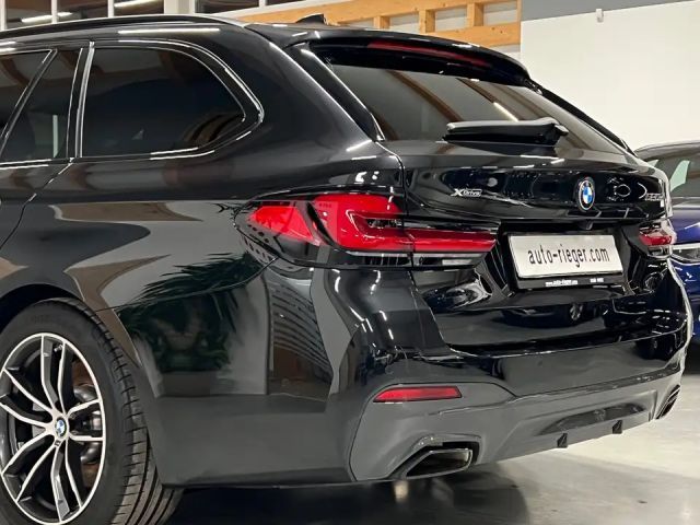 BMW 520 520d M-Sport xDrive