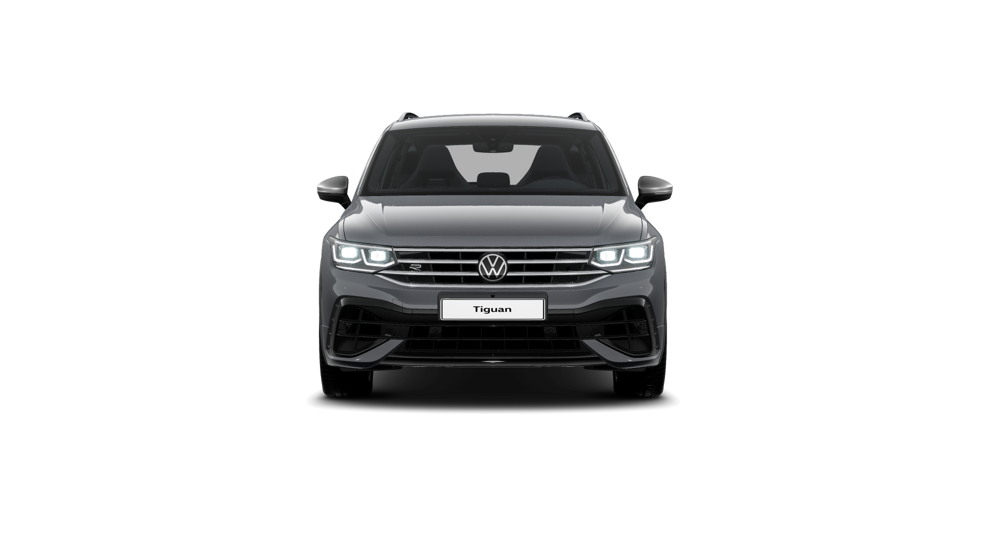 Volkswagen Tiguan Tiguan R  MATRIX AHK ACC KAM 360° LEDER CARPLA