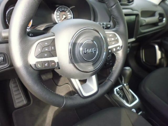 Jeep Renegade Hybrid Limited