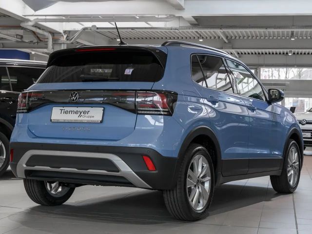 Volkswagen T-Cross 1.0 TSI IQ.Drive Life
