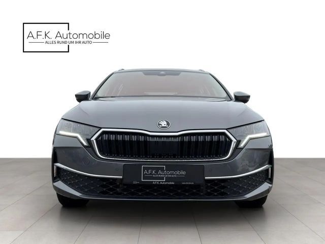 Skoda Octavia 2.0 TDI Combi Selection