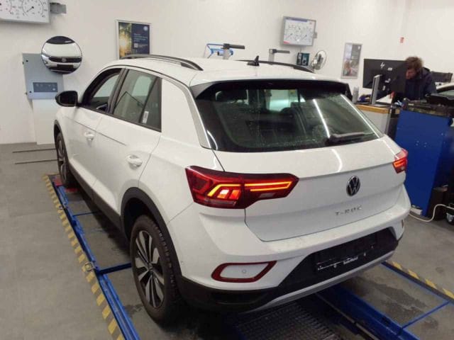 Volkswagen T-Roc 1.5 TSI DSG