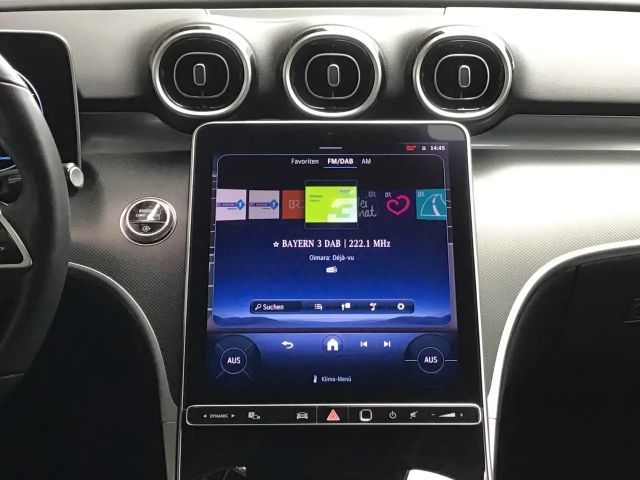 Mercedes-Benz C 200 AVANTGARDE Sedan