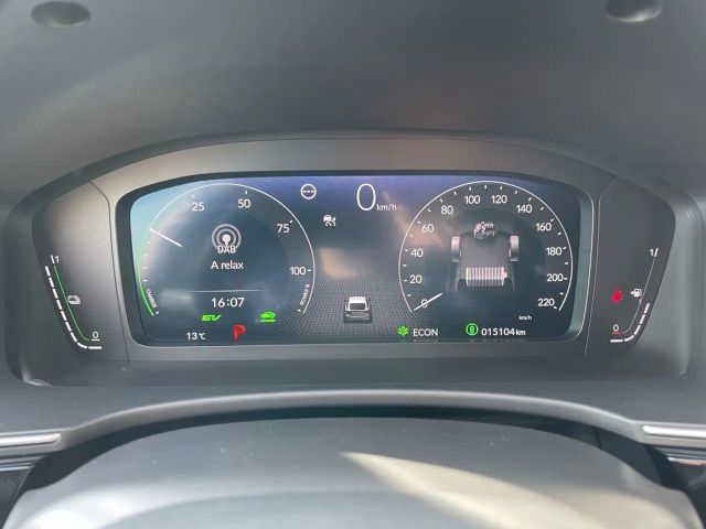 Honda Civic 2.0 Advance Hybrid e:HEV