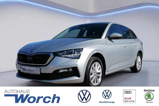 Skoda Scala 1.0 TSI Tour