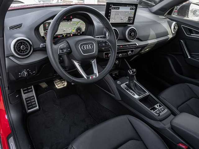 Audi Q2 35 TDI Quattro S-Tronic