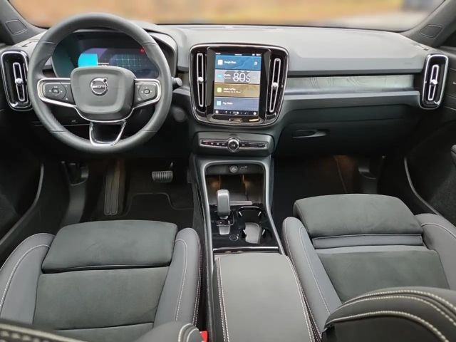 Volvo C40 AWD Twin Engine Ultimate