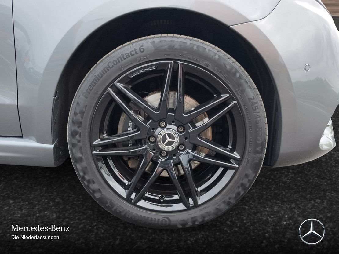 Mercedes-Benz V 250 V 250 d