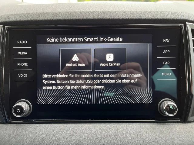 Skoda Karoq 1.5 TSI Selection