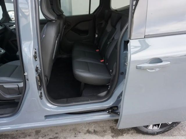 Nissan Townstar DIG-T Tekna