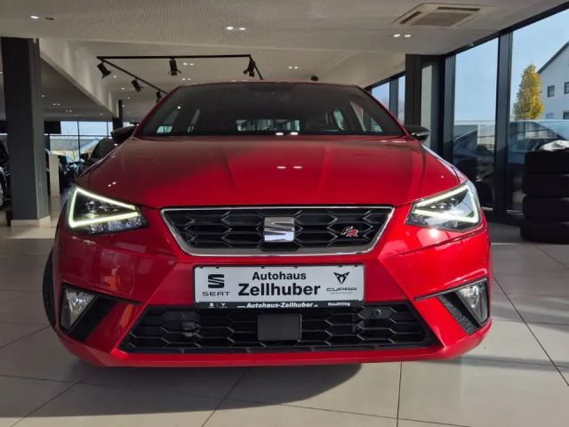 Seat Ibiza 1.0 TSI FR-lijn