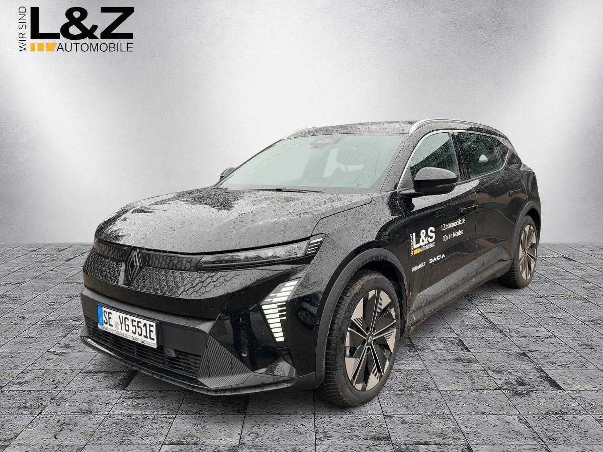 Renault Scenic Comfort E-Tech Evolution