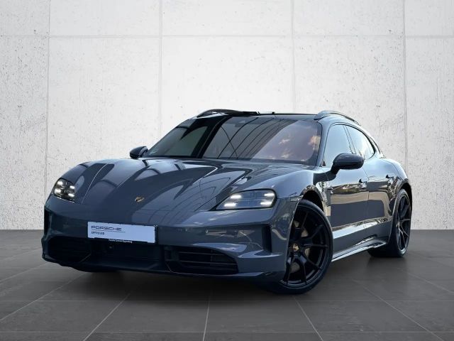 Porsche Taycan GTS Sport Turismo