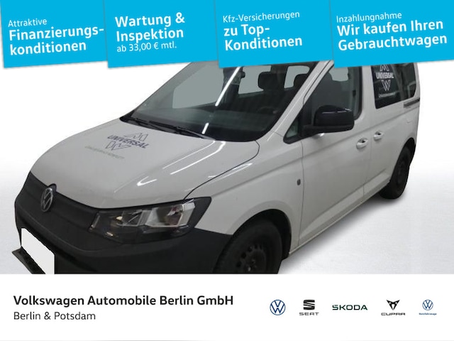 Volkswagen Caddy 2.0 TDI
