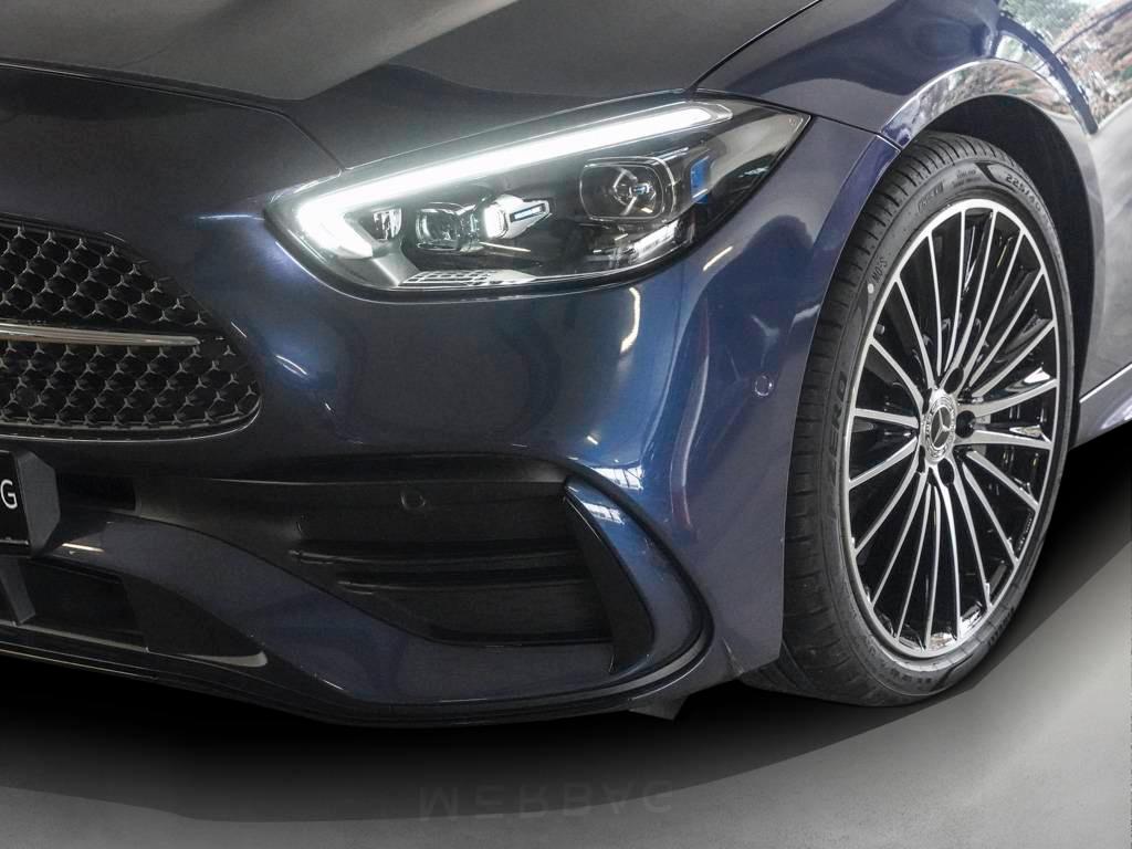 Mercedes-Benz C 220 AMG Line C 220 d Estate