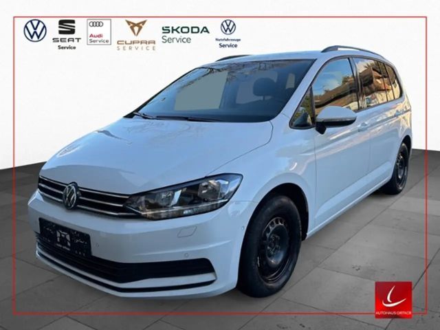 Volkswagen Touran 2.0 TDI Comfortline