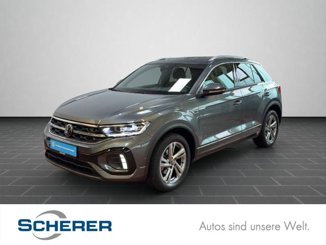 Volkswagen T-Roc 2.0 TSI 4Motion DSG R-Line