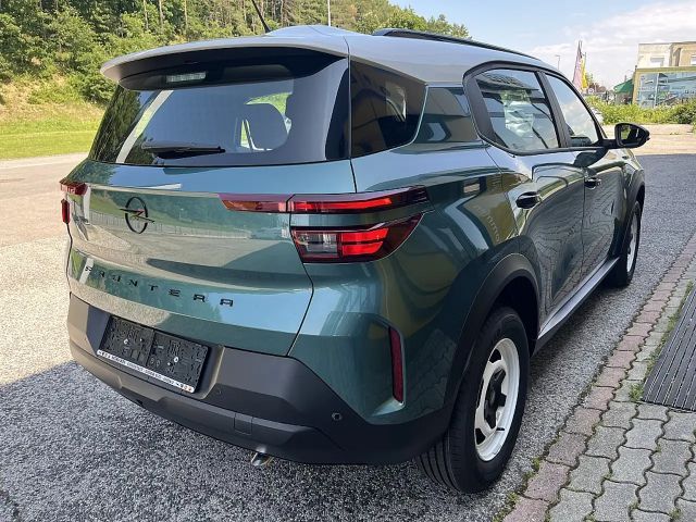 Opel Frontera Edition