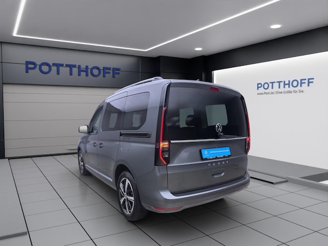 Volkswagen Caddy 1.5 TSI Style