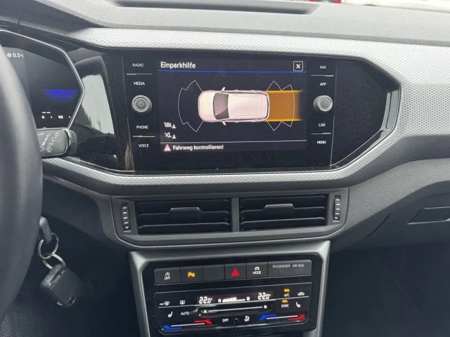 Volkswagen T-Cross 1.0 TSI