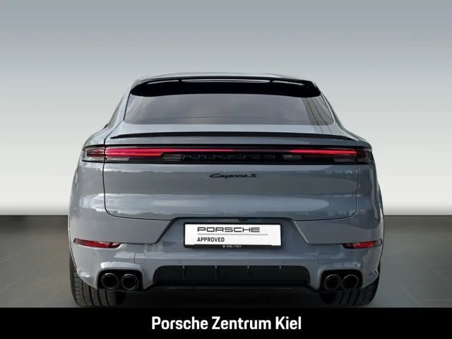 Porsche Cayenne Coupé S