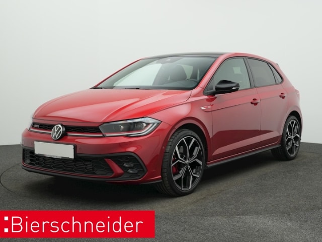 Volkswagen Polo 2.0 TSI DSG MATRIX-LED NAVI ACC SIDEASSIS SHZ