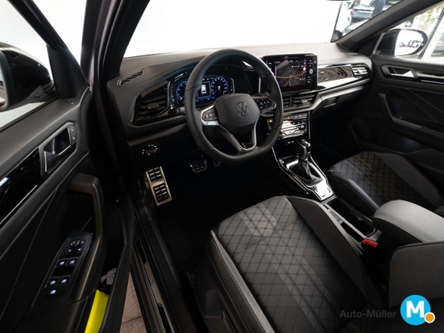 Volkswagen T-Roc 1.5 TSI DSG Style