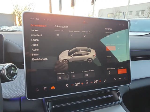 Polestar 4 Dual motor Long range Pilot