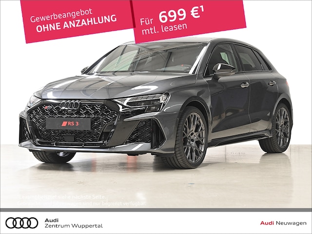 Audi RS3 Quattro S-Tronic Sportback