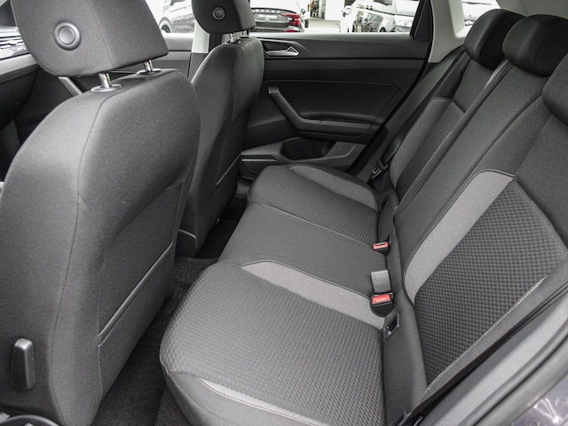 Volkswagen Polo 1.0 TSI DSG