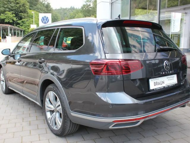 Volkswagen Passat 4Motion AllTrack Variant
