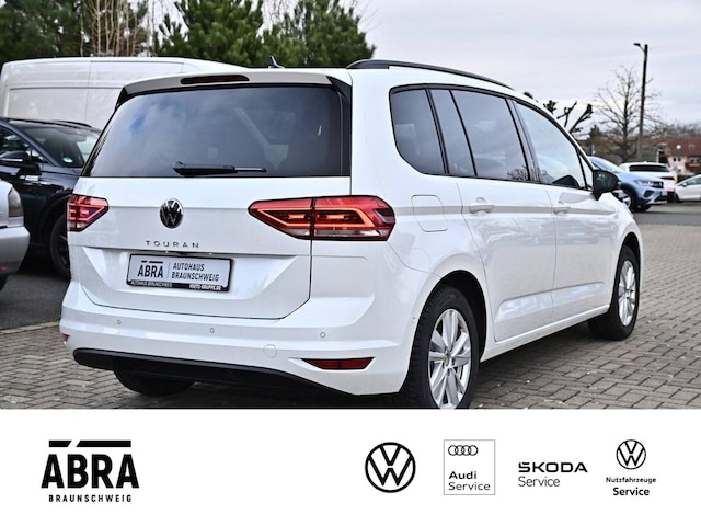 Volkswagen Touran 1.5 TSI DSG Highline