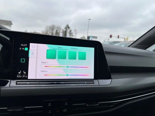 Volkswagen Golf R-Line Variant