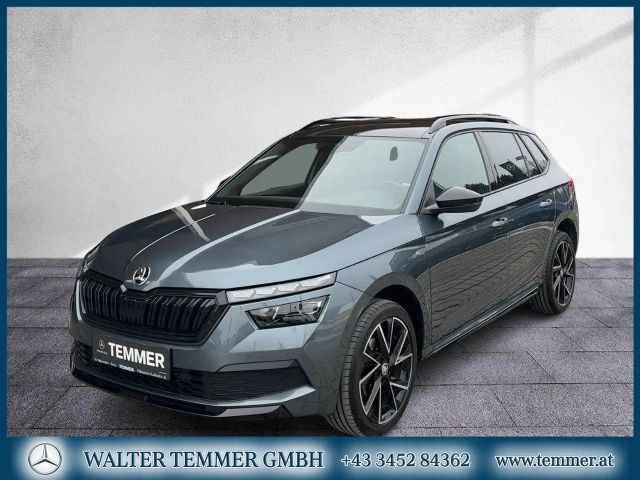 Skoda Kamiq Monte Carlo