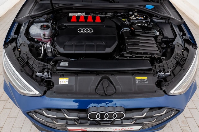 Audi S3 Quattro S-Tronic Sedan