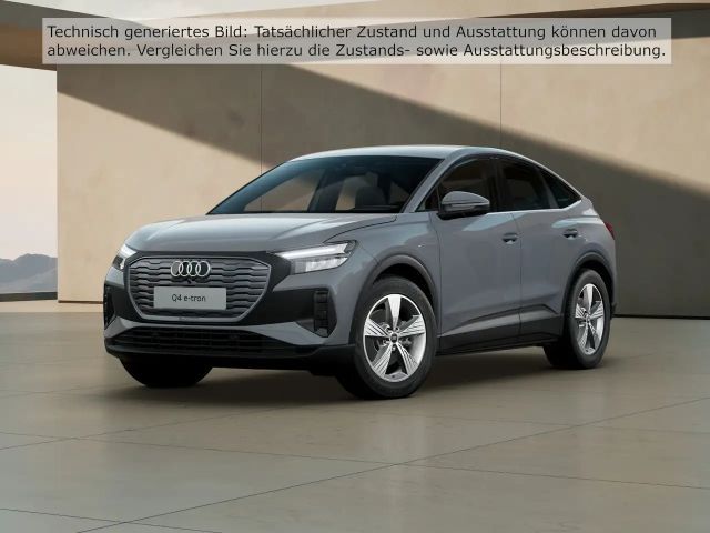 Audi Q4 e-tron 35
