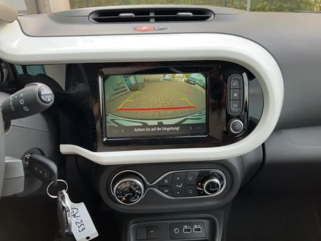 Renault Twingo E-Tech